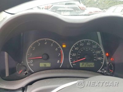 Zdjęcie 9 z 12 samochodu: 2010 TOYOTA COROLLA LE VIN:2T1BU4EE2AC300090 - miniatura