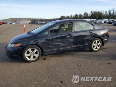 2006 HONDA CIVIC EX 1HGFA15836L119052 - główne zdjęcie licytacji z USA - miniatura