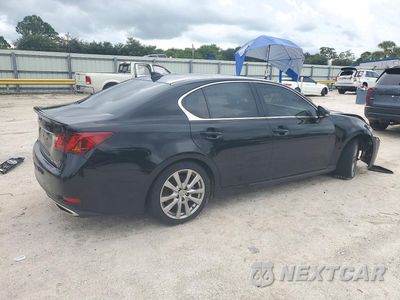 Trzecie zdjęcie samochodu z tyłu: 2015 LEXUS GS 350 VIN:JTHBE1BL8FA019470 - miniatura