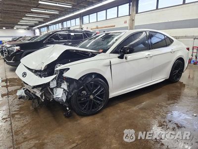 2025 TOYOTA CAMRY SE 4T1DAACK6SU005681 - główne zdjęcie licytacji z USA - miniatura