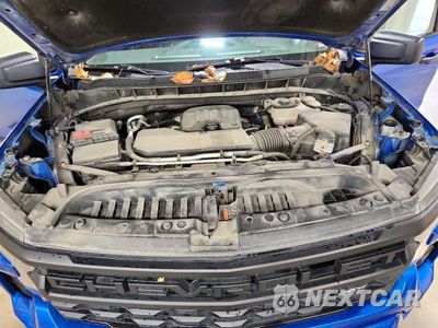Zdjęcie 11 z 12 samochodu: 2024 CHEVROLET SILVERADO K1500 CUSTOM VIN:3GCPDBEK9RG241573 - miniatura