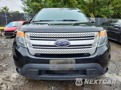 Piąte zdjęcie samochodu w środku: 2013 FORD EXPLORER XLT VIN:1FM5K8D82DGA71241 - miniatura