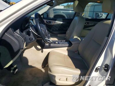 Zdjęcie 7 z 12 samochodu: 2017 INFINITI Q50 2.0T PREMIUM VIN:JN1CV7AR0HM682454 - miniatura