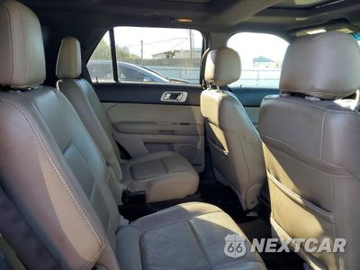 Zdjęcie 11 z 13 samochodu: 2013 FORD EXPLORER LIMITED VIN:1FM5K8F84DGB96271 - miniatura