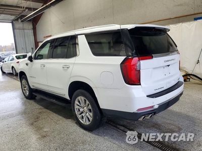 Drugie zdjęcie samochodu z przodu: 2025 GMC YUKON DENALI VIN:1GKS2DRL7SR301469 - miniatura