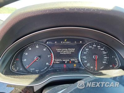Zdjęcie 9 z 13 samochodu: 2017 AUDI Q7 PREMIUM VIN:WA1AHAF75HD039107 - miniatura