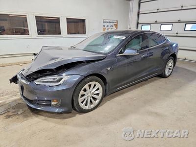 2019 TESLA MODEL S 5YJSA1E26KF332213 - główne zdjęcie licytacji z USA - miniatura