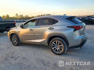 Drugie zdjęcie samochodu z przodu: 2015 LEXUS NX 200T VIN:JTJYARBZ2F2014394 - miniatura
