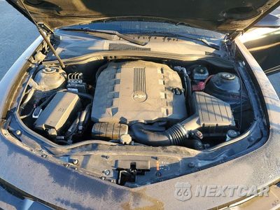 Zdjęcie 11 z 12 samochodu: 2014 CHEVROLET CAMARO LS VIN:2G1FE1E30E9238778 - miniatura