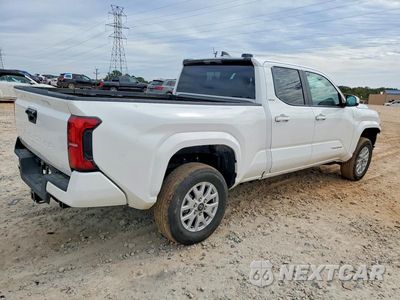 Trzecie zdjęcie samochodu z tyłu: 2025 TOYOTA TACOMA SR5 VIN:3TYLB5JNXST099784 - miniatura