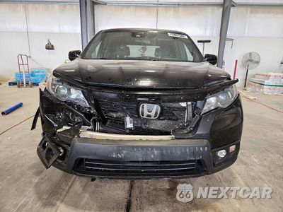 Piąte zdjęcie samochodu w środku: 2019 HONDA PASSPORT SPORT VIN:5FNYF8H21KB026214 - miniatura