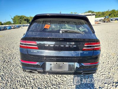 Zdjęcie 6 z 14 samochodu: 2021 GENESIS GV80 2.5T VIN:KMUHBDSB2MU043513 - miniatura