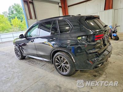 Drugie zdjęcie samochodu z przodu: 2024 BMW X5 XDRIVE40I VIN:5UX23EU01R9T27232 - miniatura