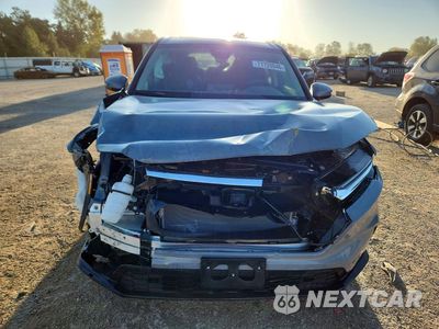 Piąte zdjęcie samochodu w środku: 2025 HONDA CR-V EX VIN:7FARS4H49SE017274 - miniatura