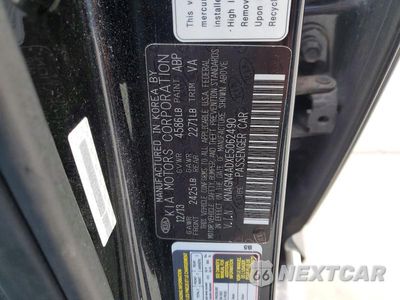 Zdjęcie 12 z 12 samochodu: 2014 KIA OPTIMA HYBRID VIN:KNAGN4ADXE5062490 - miniatura