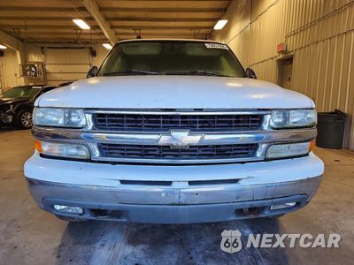 Piąte zdjęcie samochodu w środku: 2004 CHEVROLET TAHOE LT VIN:1GNEK13Z84R171572 - miniatura