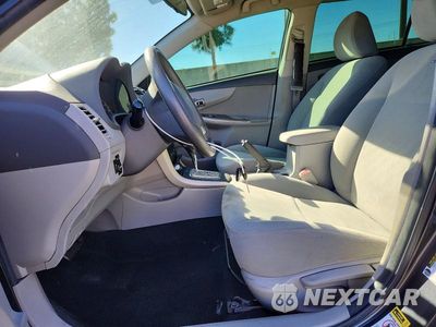 Zdjęcie 7 z 12 samochodu: 2010 TOYOTA COROLLA LE VIN:1NXBU4EE9AZ204861 - miniatura