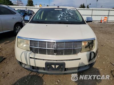 Piąte zdjęcie samochodu w środku: 2008 LINCOLN MKX VIN:2LMDU88C78BJ02554 - miniatura