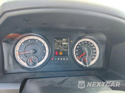 Zdjęcie 9 z 12 samochodu: 2022 RAM 1500 CLASSIC SLT VIN:1C6RR6TT7NS208854 - miniatura