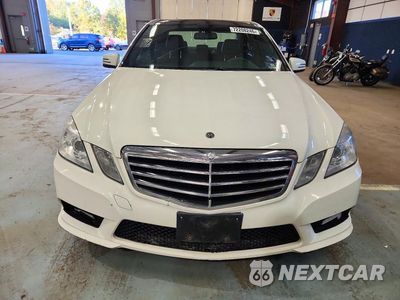 Piąte zdjęcie samochodu w środku: 2011 MERCEDES-BENZ E 350 4MATIC VIN:WDDHF8HB4BA385426 - miniatura