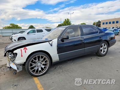 1999 LEXUS LS 400 JT8BH28F3X0157150 - główne zdjęcie licytacji z USA - miniatura