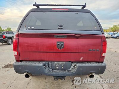 Zdjęcie 6 z 12 samochodu: 2019 RAM 1500 CLASSIC SLT VIN:1C6RR7GT2KS717861 - miniatura