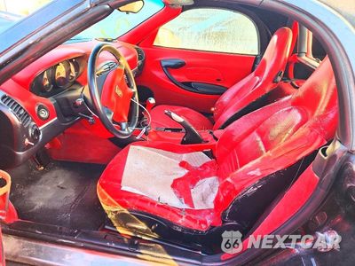 Zdjęcie 7 z 12 samochodu: 1999 PORSCHE BOXSTER VIN:WP0CA2987XU628588 - miniatura