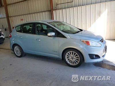 Czwarte zdjęcie samochodu z boku: 2013 FORD C-MAX SEL VIN:1FADP5BUXDL549922 - miniatura