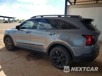 Drugie zdjęcie samochodu z przodu: 2023 KIA SORENTO S VIN:5XYRLDLC0PG220352 - miniatura