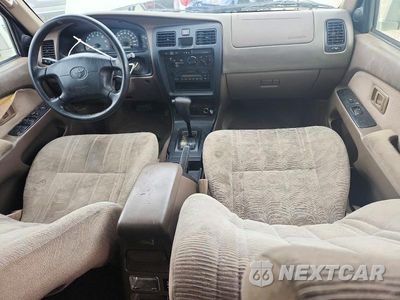 Zdjęcie 8 z 13 samochodu: 1999 TOYOTA 4RUNNER SR5 VIN:JT3GN86R8X0113021 - miniatura