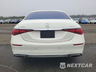 Zdjęcie 6 z 12 samochodu: 2021 MERCEDES-BENZ S 580 4MATIC VIN:W1K6G7GB4MA042893 - miniatura