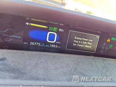Zdjęcie 9 z 13 samochodu: 2019 TOYOTA PRIUS PRIME PREMIUM VIN:JTDKARFP2K3111276 - miniatura