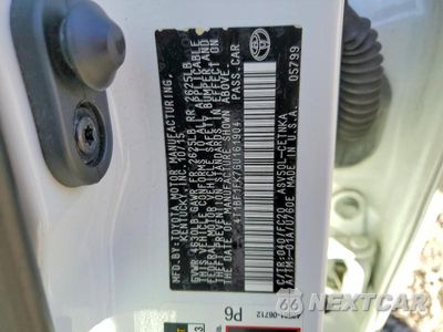 Zdjęcie 12 z 12 samochodu: 2016 TOYOTA CAMRY LE VIN:4T1BF1FK7GU161904 - miniatura