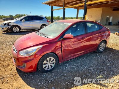 2017 HYUNDAI ACCENT SE KMHCT4AE0HU390328 - główne zdjęcie licytacji z USA - miniatura