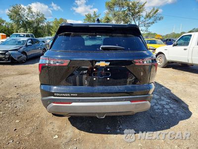 Zdjęcie 6 z 13 samochodu: 2026 CHEVROLET EQUINOX LT VIN:3GNAXPEG2TL346774 - miniatura