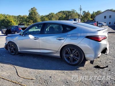 Drugie zdjęcie samochodu z przodu: 2023 ACURA INTEGRA A-SPEC VIN:19UDE4H36PA023636 - miniatura