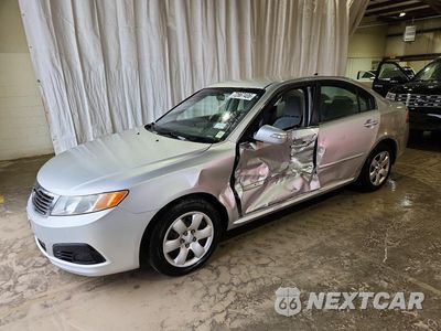 2009 KIA OPTIMA LX KNAGE228295317354 - główne zdjęcie licytacji z USA - miniatura