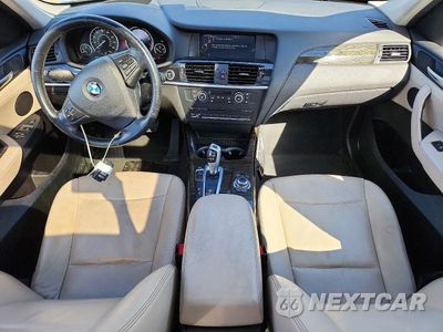 Zdjęcie 8 z 13 samochodu: 2014 BMW X3 XDRIVE28I VIN:5UXWX9C52E0D42608 - miniatura