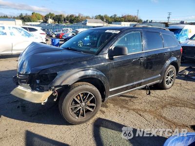 2018 DODGE JOURNEY SE 3C4PDCAB5JT466726 - główne zdjęcie licytacji z USA - miniatura
