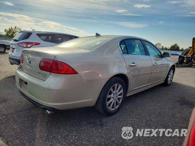 Trzecie zdjęcie samochodu z tyłu: 2011 BUICK LUCERNE CXL VIN:1G4HC5EM3BU131949 - miniatura