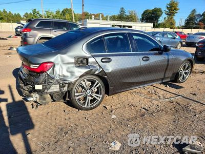 Trzecie zdjęcie samochodu z tyłu: 2021 BMW 330XI VIN:3MW5R7J07M8B66883 - miniatura