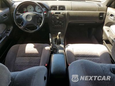 Zdjęcie 8 z 12 samochodu: 1999 NISSAN MAXIMA GXE VIN:JN1CA21D2XT204284 - miniatura