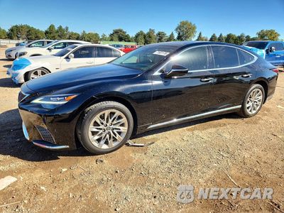 2022 LEXUS LS 500 BASE JTHD51GF2N5010492 - główne zdjęcie licytacji z USA - miniatura