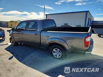 Drugie zdjęcie samochodu z przodu: 2005 TOYOTA TUNDRA DOUBLE CAB SR5 VIN:5TBET34135S490366 - miniatura