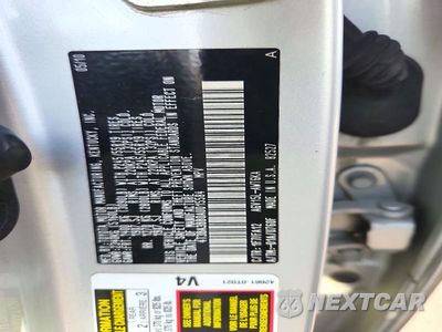 Zdjęcie 12 z 12 samochodu: 2010 TOYOTA VENZA AWD 4CYL VIN:4T3BA3BB0AU015584 - miniatura