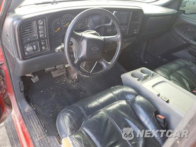 Zdjęcie 8 z 13 samochodu: 2001 CHEVROLET SILVERADO K1500 VIN:2GCEK19T311302987 - miniatura