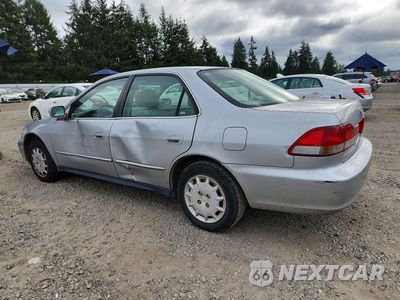Drugie zdjęcie samochodu z przodu: 2001 HONDA ACCORD LX VIN:JHMCG564X1C029083 - miniatura