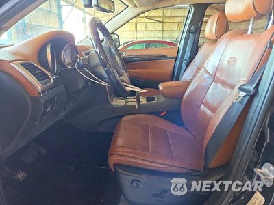 Zdjęcie 7 z 14 samochodu: 2013 JEEP GRAND CHEROKEE OVERLAND VIN:1C4RJECT8DC556519 - miniatura