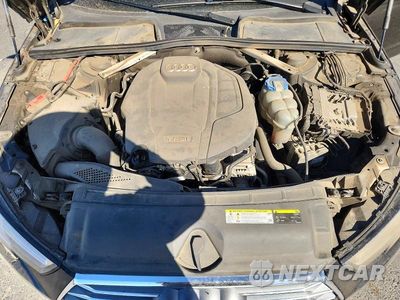 Zdjęcie 11 z 12 samochodu: 2017 AUDI A4 PREMIUM VIN:WAUGNAF4XHN061643 - miniatura