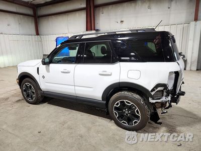 Drugie zdjęcie samochodu z przodu: 2026 FORD BRONCO SPORT OUTER BANKS VIN:3FMCR9CN9TRE92106 - miniatura